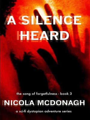 cover image of A Silence Heard